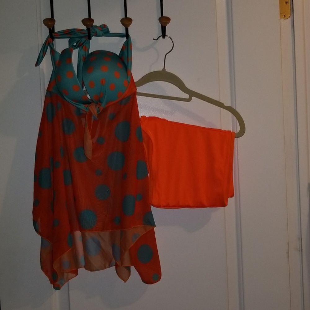 Womens Fashion Bathing Suit